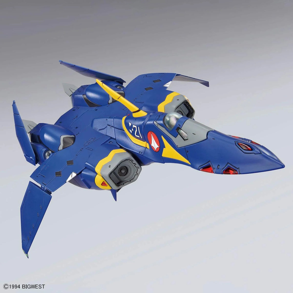 Macross Plus YF-21 HG