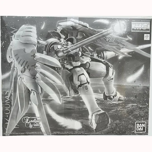 P-Bandai MG 1/100 Tallgeese Fluegel EW Gundam Wing Model Kit