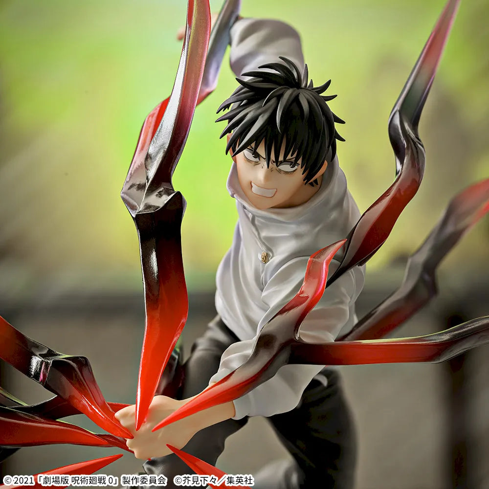 JUJUTSU KAISEN 0 – Luminasta Yuta Okkotsu Black Flash