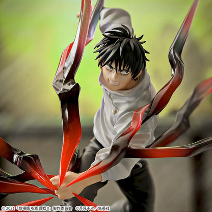 JUJUTSU KAISEN 0 – Luminasta Yuta Okkotsu Black Flash