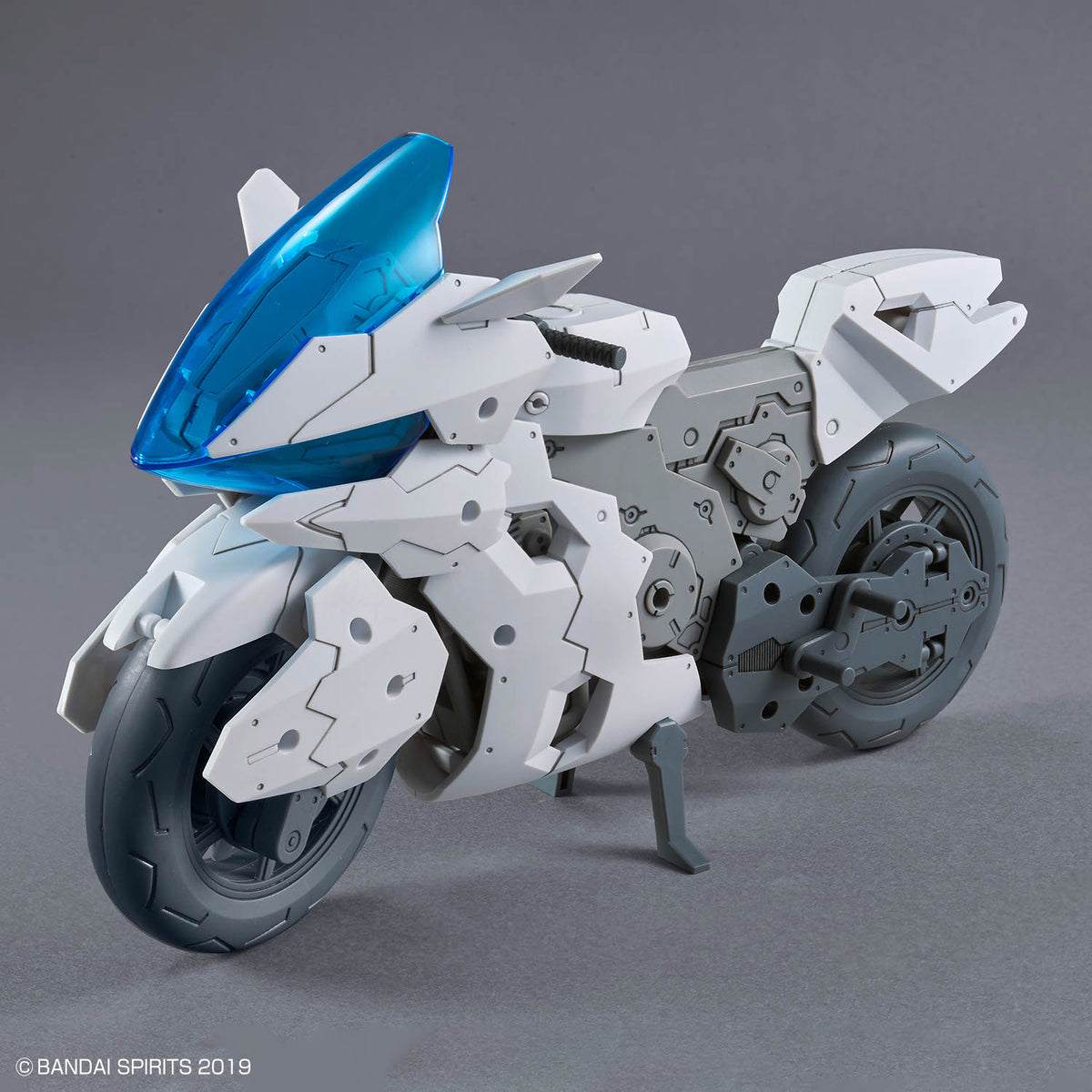 30MM Extended armament (Boost Brave Bike Ver.)