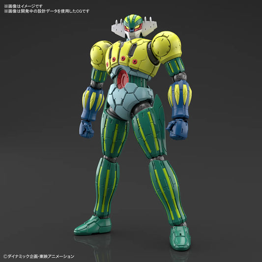 HG kotetsu Jeeg (Infinitism)