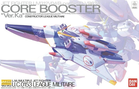 MG LM312V04(B-part) SD-VB03A Core Booster "Ver.Ka"