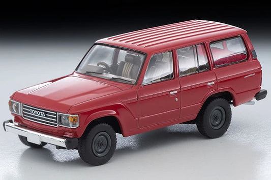 Toyota Landcruiser 60 Tomica Limited Vintage LV-N279b