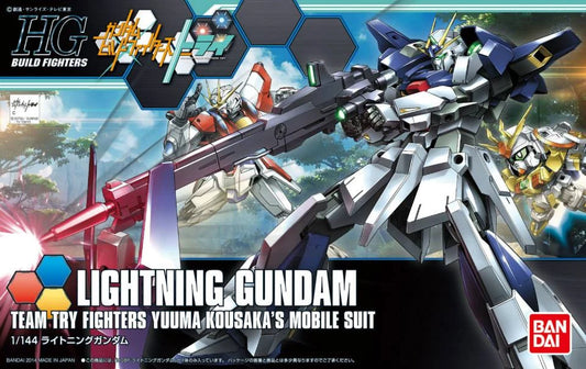 HGBF #20 LGZ-91 Lightning Gundam