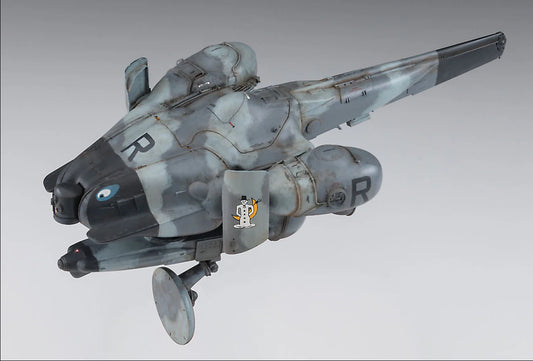 Maschinen Krieger Kunadiver Stingray Moon Snowman