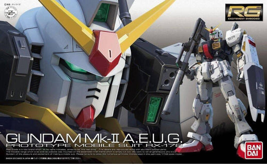 RG #08 RX-178 GUNDAM Mk-II A..E.U.G.