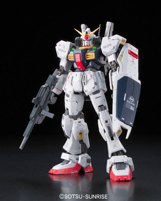 RG #08 RX-178 GUNDAM Mk-II A..E.U.G.
