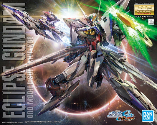 MGGS Eclipse Gundam ORB MS MVF-X08