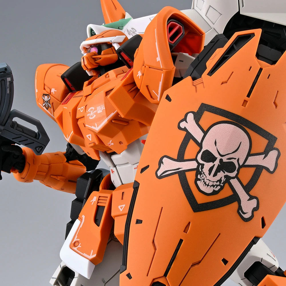 P-Bandai MG 1/100 ZGMF-1017 Mobile GINN (Miguel Aiman Custom)