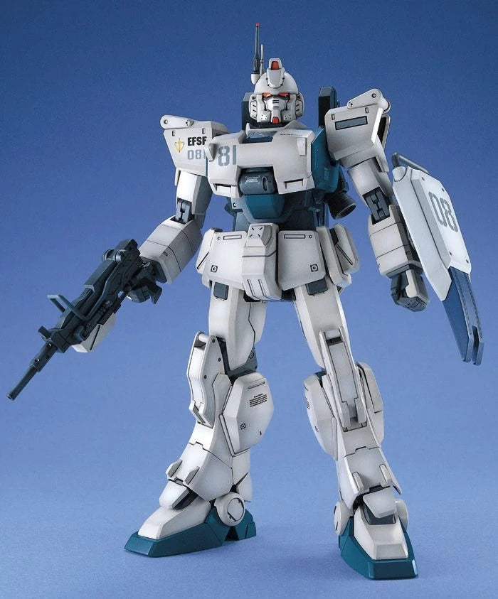 MGUC Ez8 E.F.S.F. FIRST PRODUCTION MS CUSTOM TYPE