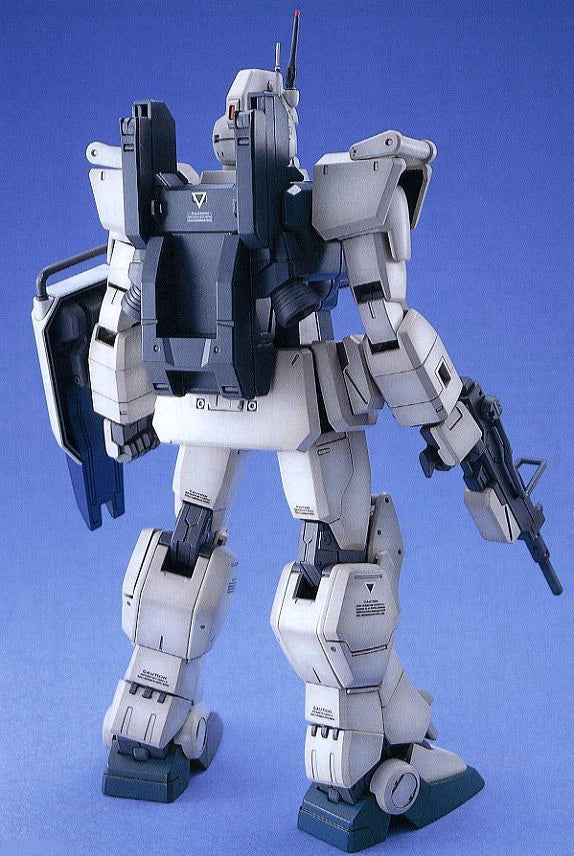 MGUC Ez8 E.F.S.F. FIRST PRODUCTION MS CUSTOM TYPE