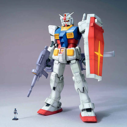 MG 1/100 RX-78-2 Gundam Ver. ONE YEAR WAR 0079 Animation Color Version