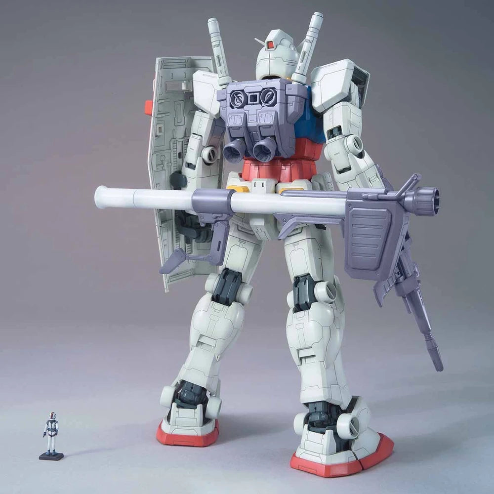 MG 1/100 RX-78-2 Gundam Ver. ONE YEAR WAR 0079 Animation Color Version