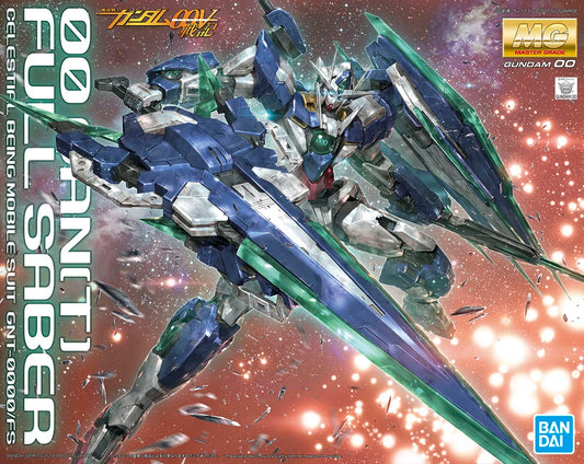 MG00 Gundam 00 Qant(T) Full Sabre
