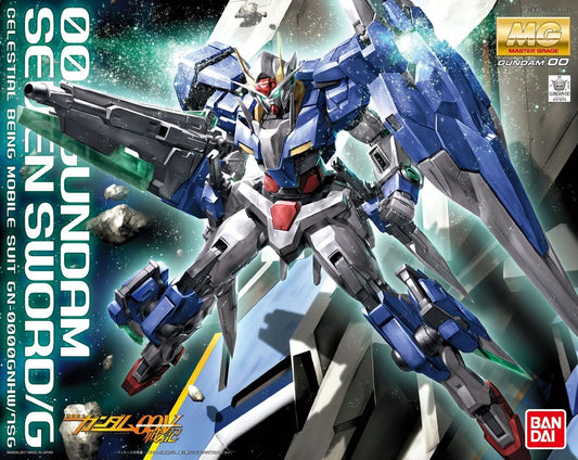 MG00 Gundam Seven Sword/G