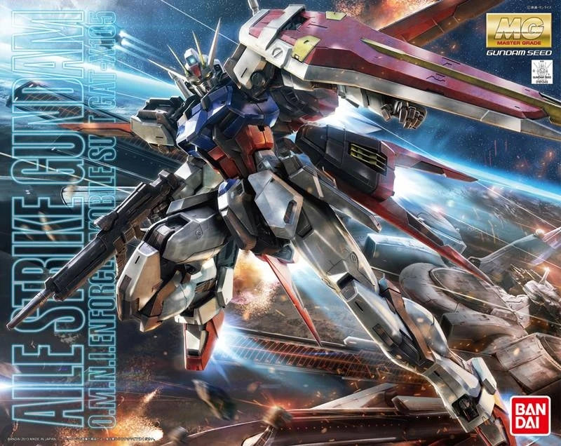 MGGS AILE (AIR) STRIKE GUNDAM GAT-X105