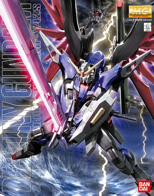 MGGS Destiny Gundam Z.A.F.T. ZGMF-X42S