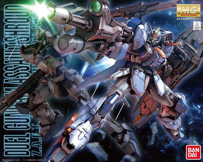 MGGS Duel Gundam ASSAULTSHROUD Z.A.F.T. GAT-X102