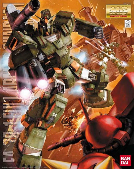 MGUC FA078-1 Full Armor Gundam