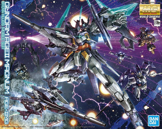 MGBD Gundam Age II Magnum