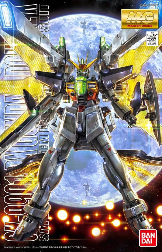 MG Double X Gundam GX-9901-DX