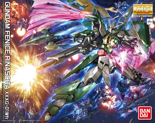 MGBF XXXG-01 Wfr Gundam Fenice Rinascita