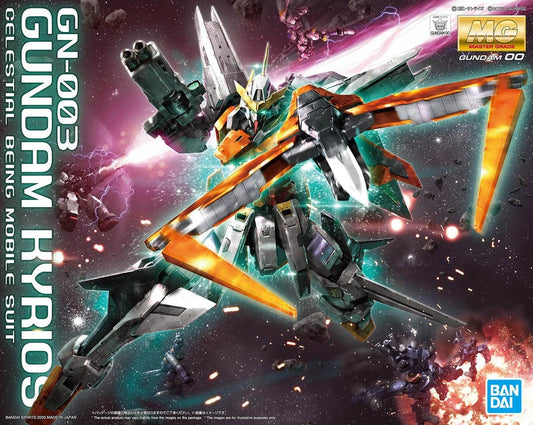 MG00 GN-003 Gundam Kyrios
