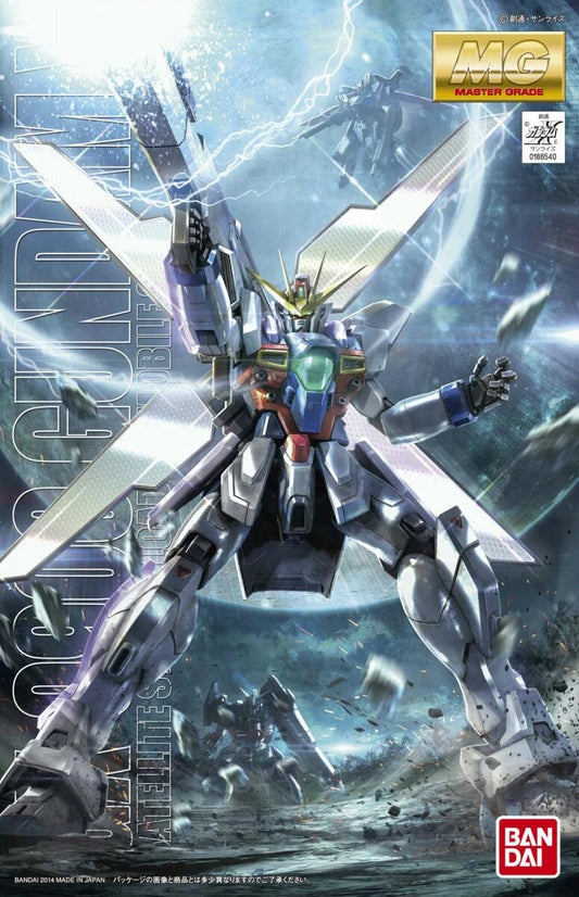 MG X Gundam