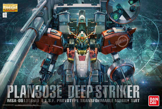 MG MSA-0011[Bst] Plan303E Deep Striker