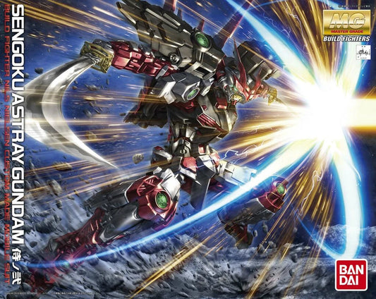MGBF Sengoku Astray Gundam