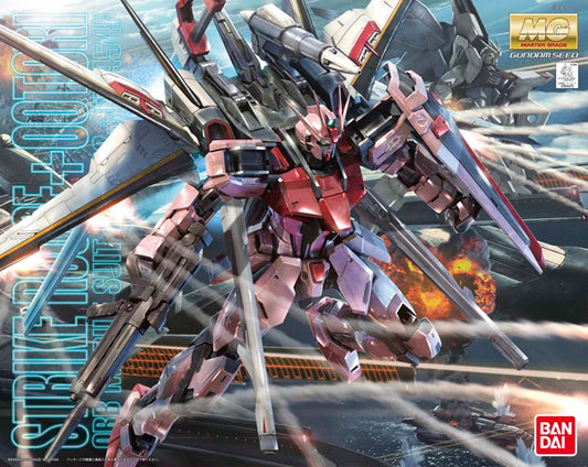 MGGS Strike Rouge OOTORI