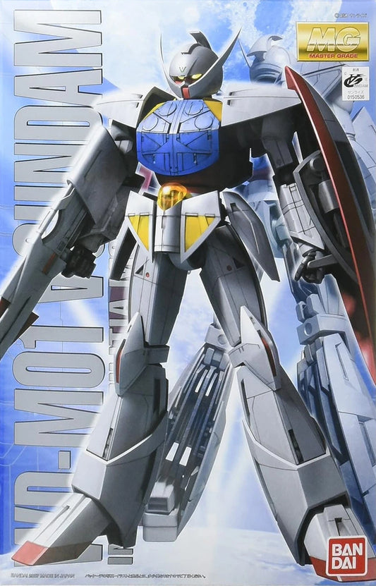 MG WD-M01 "Turn A Gundam"