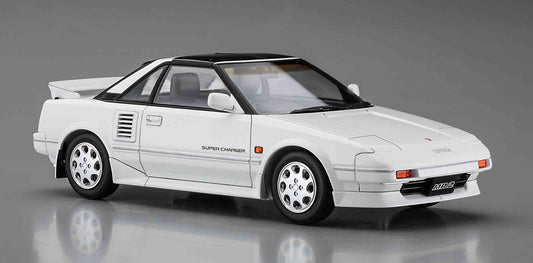 Toyota MR2 (AW11) Late Version G-Limited Super Charger (T Bar Roof) '88