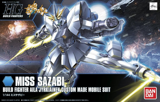 HGBF #012 Miss Sazabi