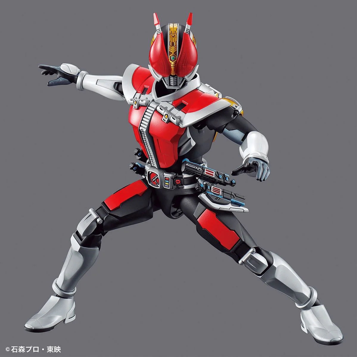 Rise Kamen Rider MAsked Rider Den-0