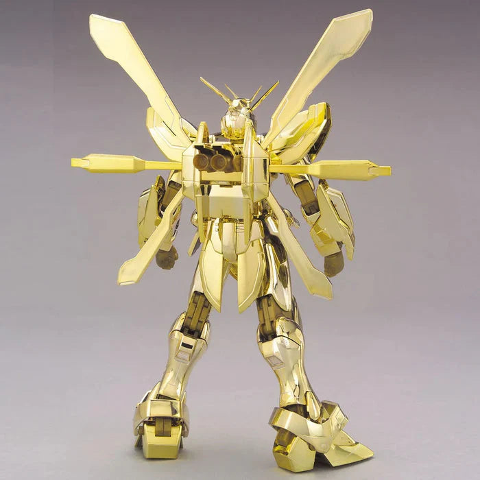 MG 1/100 GF13-017NJII God Gundam (Hyper Mode Ver.) – Mobile Fighter G