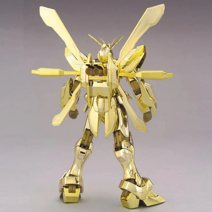 MG 1/100 GF13-017NJII God Gundam (Hyper Mode Ver.) – Mobile Fighter G
