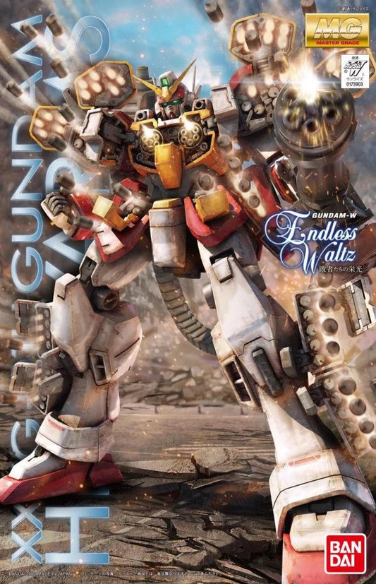 MGEW XXXG-01 HEAVYARMS