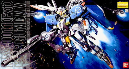 MG MSA-0011[Ext] Ex-S Gundam