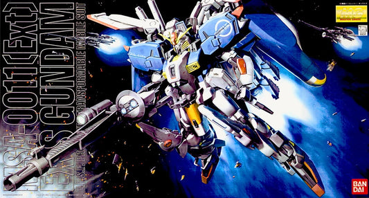 MG MSA-0011[Ext] Ex-S Gundam