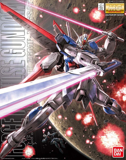 MGGS Force Impulse Gundam ZGMF-X56S/a