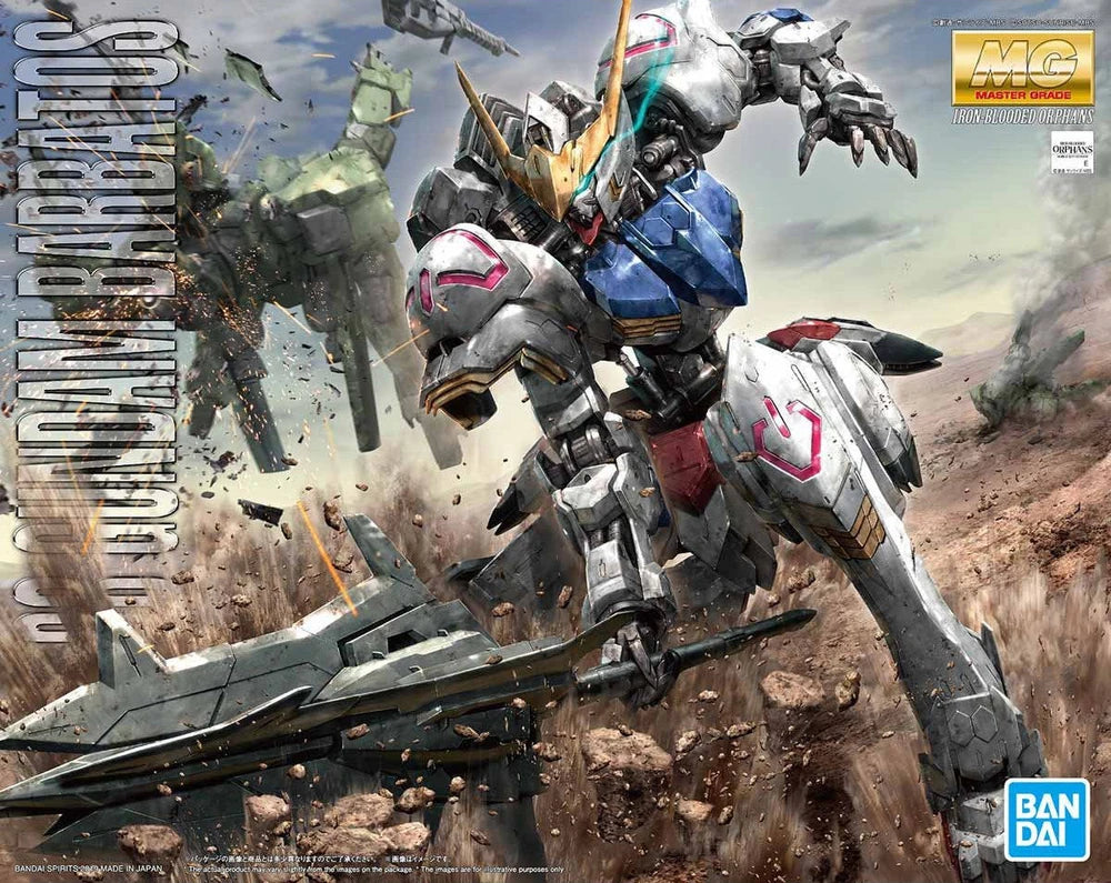 MGIBO Gundam Barbatos