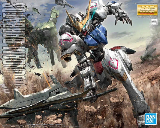 MGIBO Gundam Barbatos