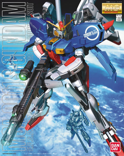 MG MSA-0011 S-Gundam