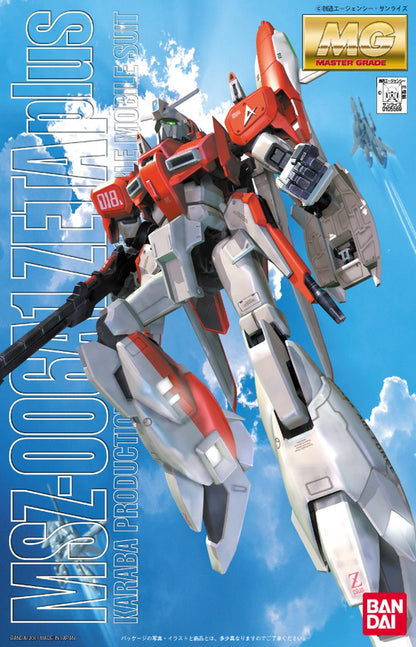 MG MSZ-006A1 Zeta plus