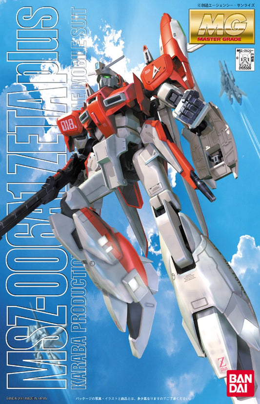 MG MSZ-006A1 Zeta plus