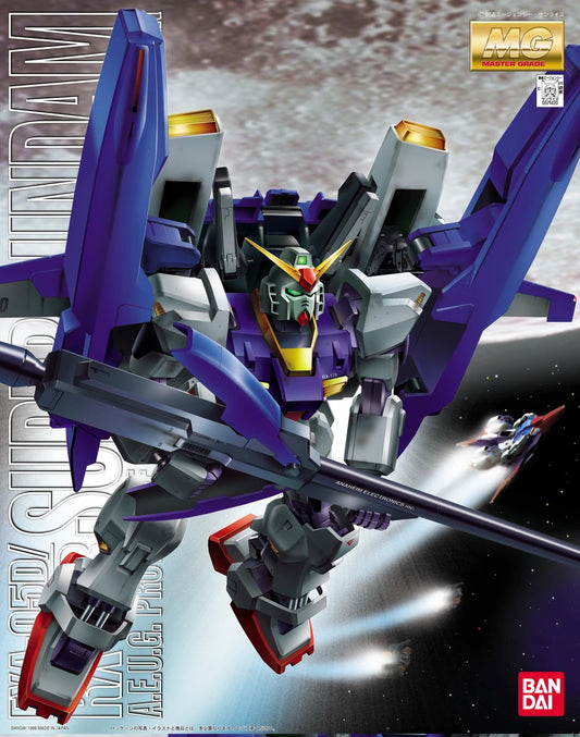 MG FXA-05D/RX-178 Super Gundam