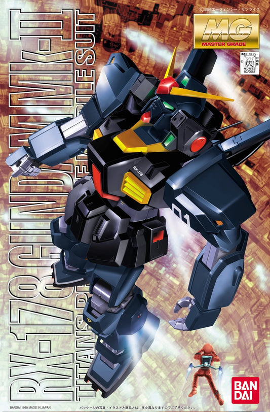 MG RX-178 Gundam Mk-II (Titans)