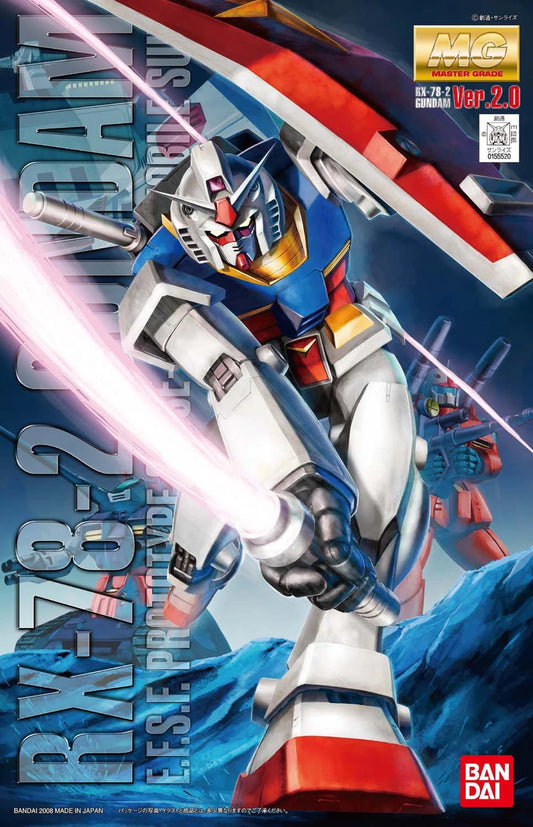 MGUC RX-78-2 Ver. 2.0